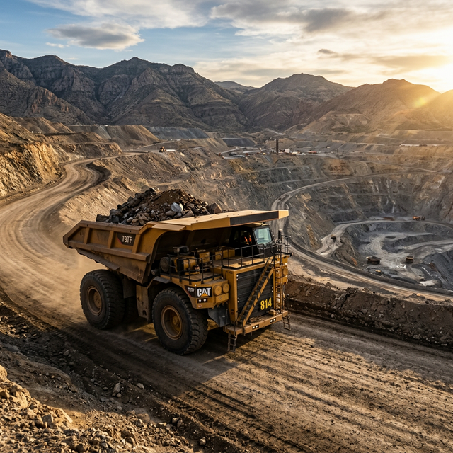 Penyewaan Dump Truck